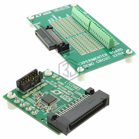 DC2296A - Analog Devices Inc. - Evaluation Boards - Sensors