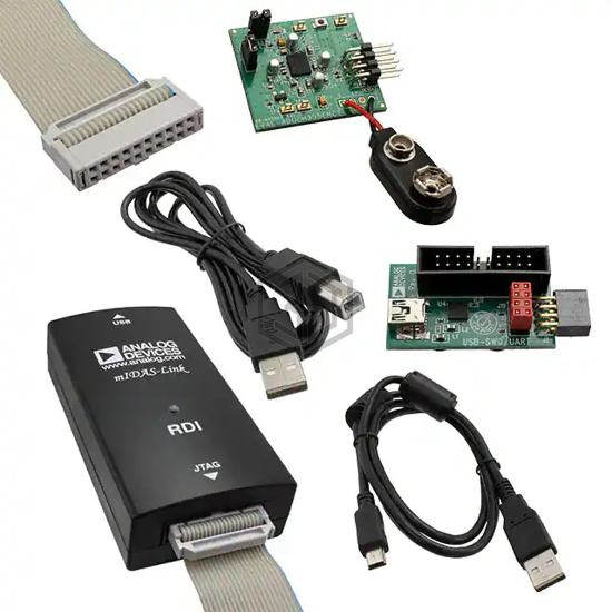 EVAL-ADUCM355EMCZ - Analog Devices Inc. - Evaluation Boards - Sensors