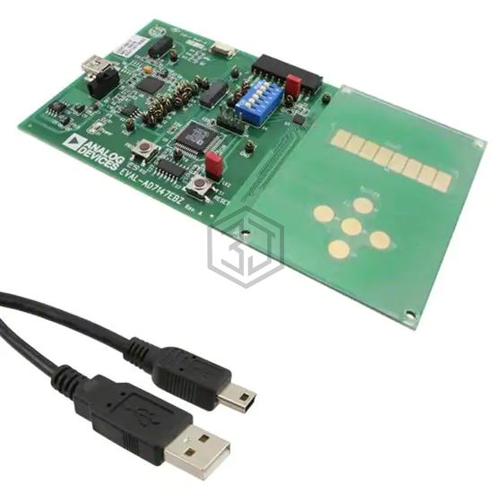 EVAL-AD7147-1EBZ - Analog Devices Inc. - Evaluation Boards - Sensors