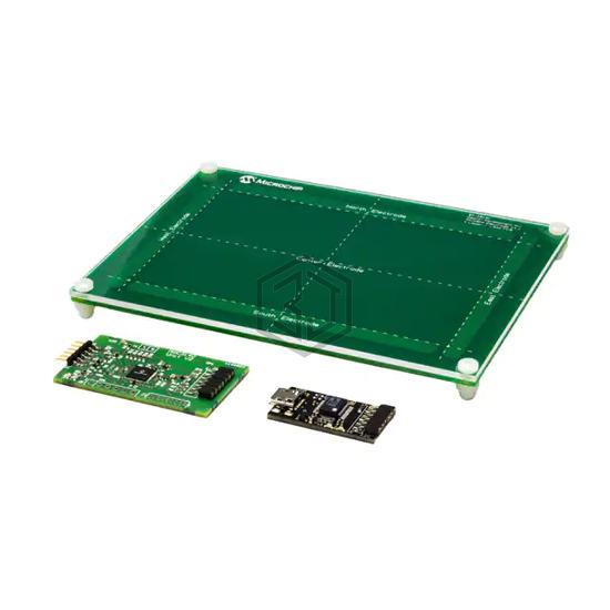 DM160238 - Microchip Technology - Evaluation Boards - Sensors