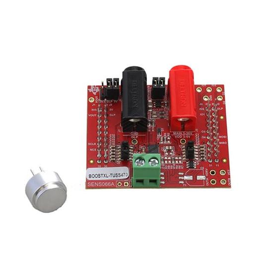 BOOSTXL-TUSS4470 - Texas Instruments - Evaluation Boards - Sensors