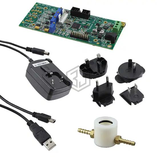 IR-EK2 - Amphenol SGX Sensortech - Evaluation Boards - Sensors