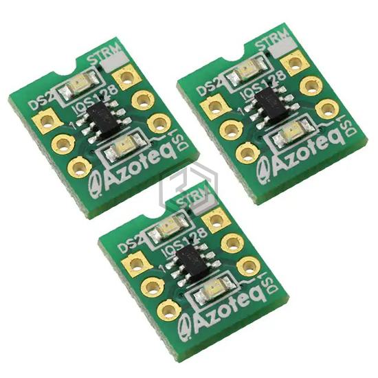 IQS128EV01-S - Azoteq (Pty) Ltd - Evaluation Boards - Sensors