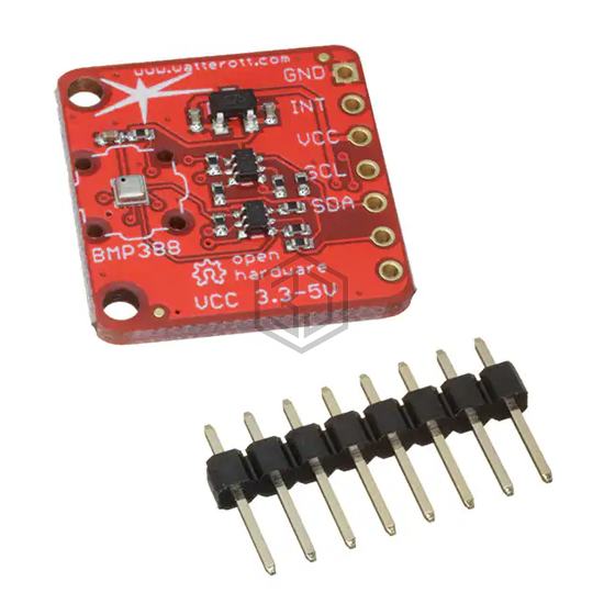20190001 - Watterott Electronic GmbH - Evaluation Boards - Sensors