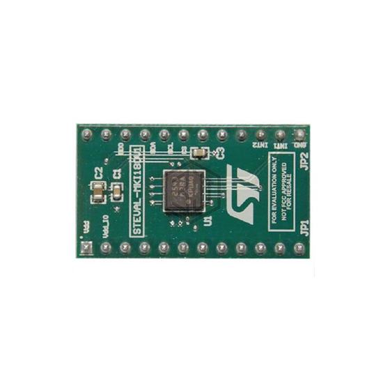 STEVAL-MKI180V1 - STMicroelectronics - Evaluation Boards - Sensors