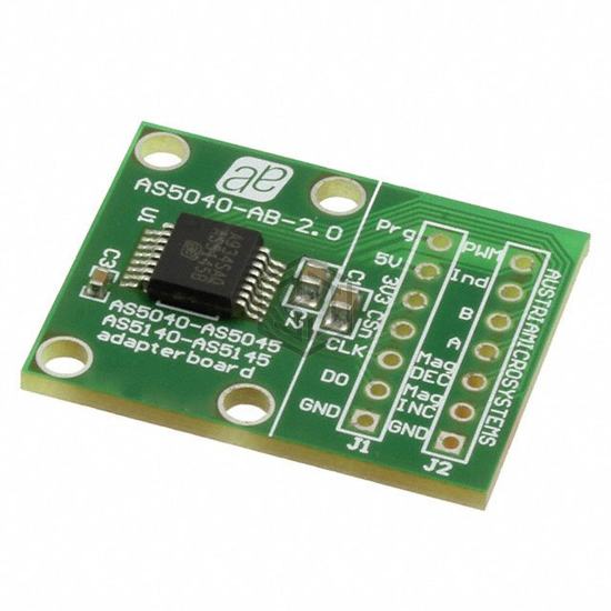 AS5145B-SS_EK_AB - ams - Evaluation Boards - Sensors