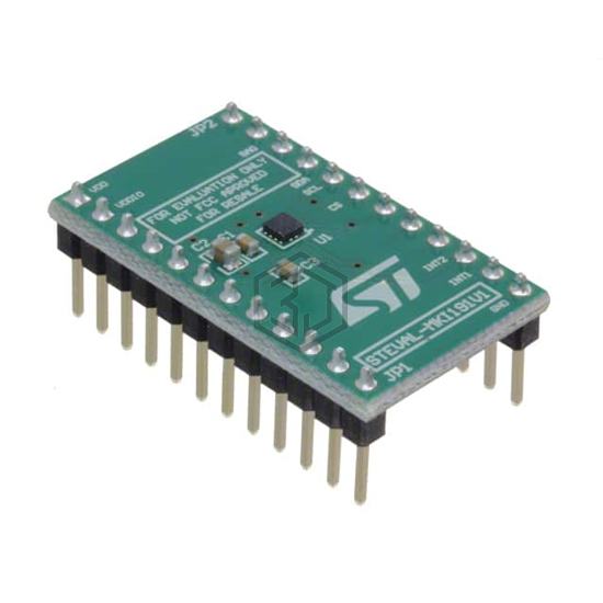 STEVAL-MKI191V1 - STMicroelectronics - Evaluation Boards - Sensors
