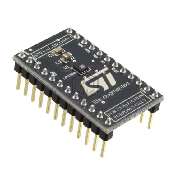 STEVAL-MKI165V1 - STMicroelectronics - Evaluation Boards - Sensors