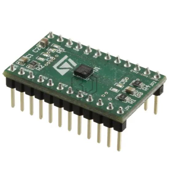 STEVAL-MKI153V1 - STMicroelectronics - Evaluation Boards - Sensors