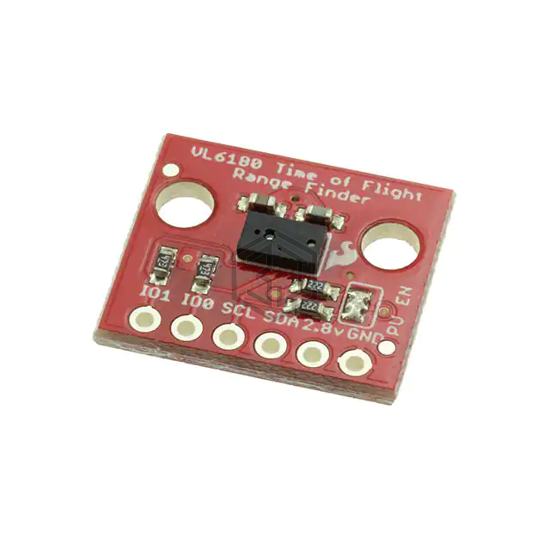 SEN-12784 - SparkFun Electronics - Evaluation Boards - Sensors