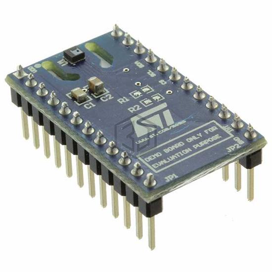 STEVAL-MKI141V2 - STMicroelectronics - Evaluation Boards - Sensors