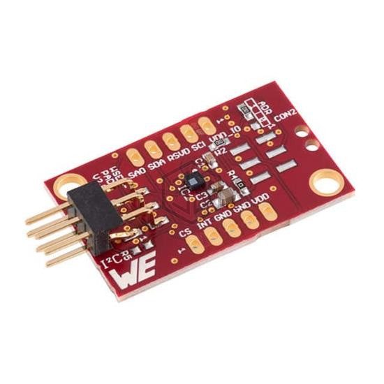 2511223013391 - Würth Elektronik - Evaluation Boards - Sensors