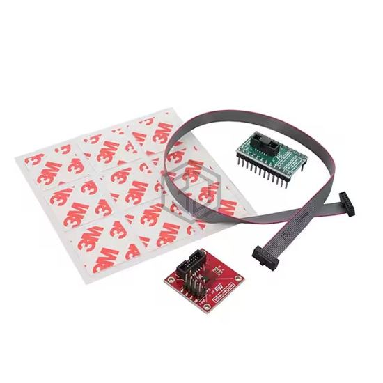 STEVAL-MKI211V1K - STMicroelectronics - Evaluation Boards - Sensors
