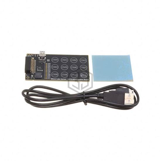 SLEXP8018A - Silicon Labs - Evaluation Boards - Sensors