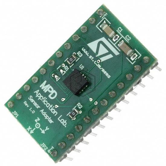 STEVAL-MKI015V1 - STMicroelectronics - Evaluation Boards - Sensors