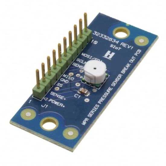 MPRSS0001PG00001CB - Honeywell Sensing and Productivity Solutions - Evaluation Boards - Sensors