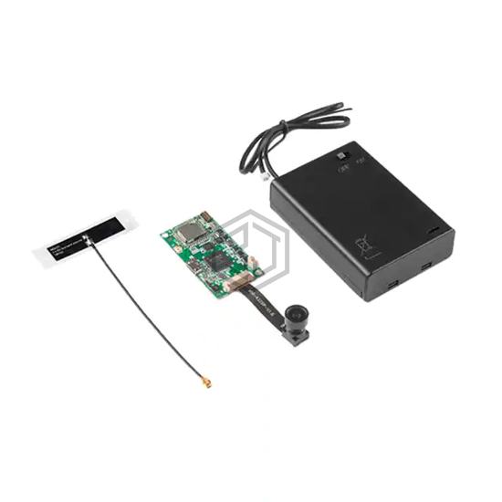 WRL-15124 - SparkFun Electronics - Evaluation Boards - Sensors