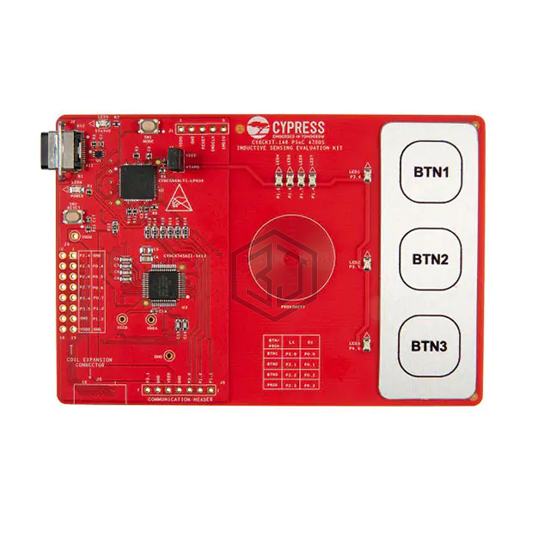 CY8CKIT-148 - Infineon Technologies - Evaluation Boards - Sensors
