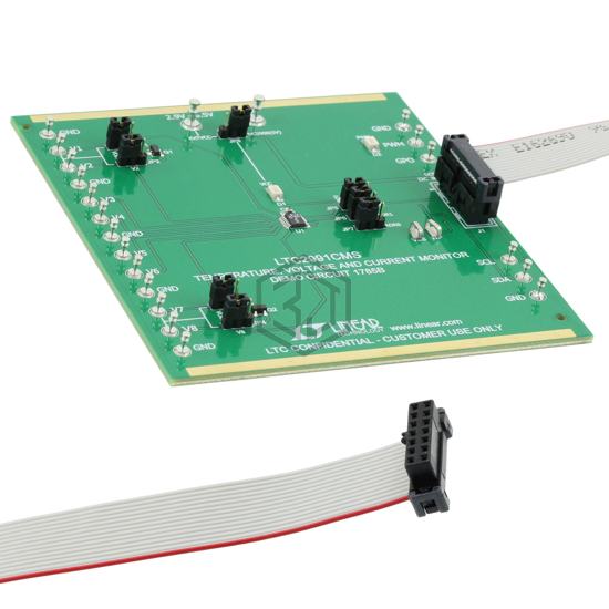 DC1785B - Analog Devices Inc. - Evaluation Boards - Sensors