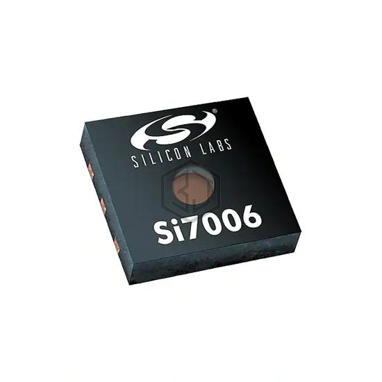 SI7006-A10-IM - Silicon Labs - Humidity, Moisture Sensors