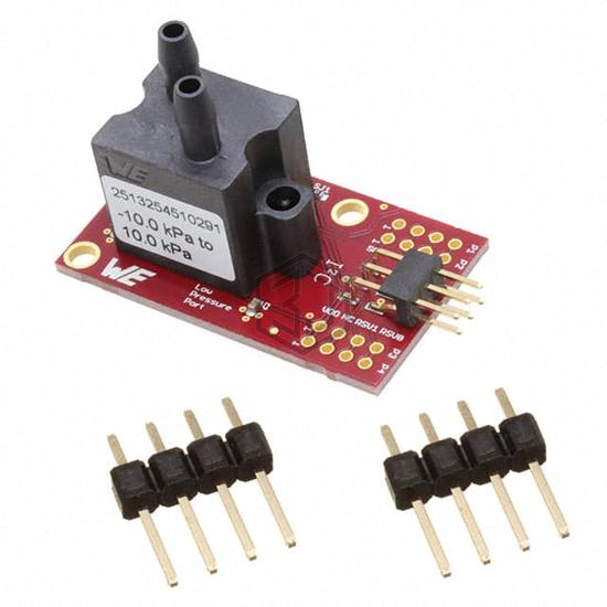 2513254510291 - Würth Elektronik - Evaluation Boards - Sensors