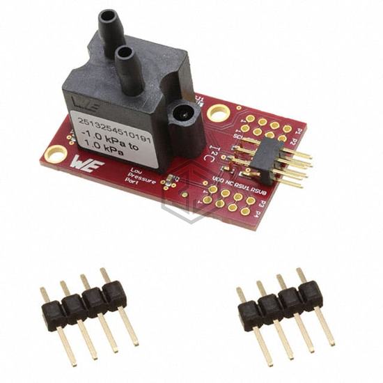 2513254510191 - Würth Elektronik - Evaluation Boards - Sensors