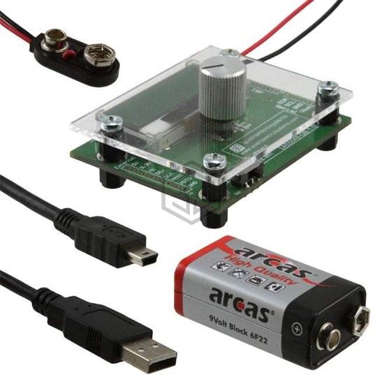 AS5048-TS_EK_DB - ams - Evaluation Boards - Sensors