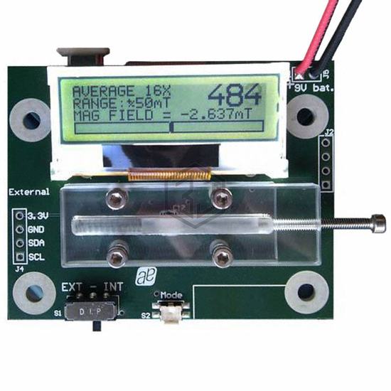 AS5510-WL_EK_DB - ams - Evaluation Boards - Sensors