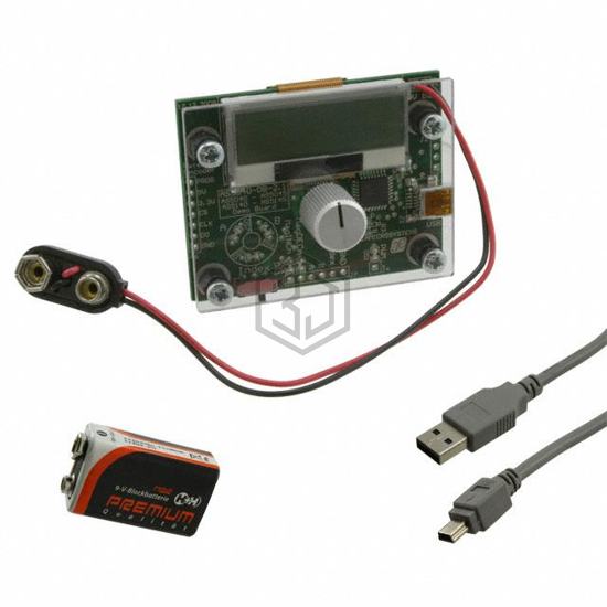 AS5040-SS_EK_DB - ams - Evaluation Boards - Sensors