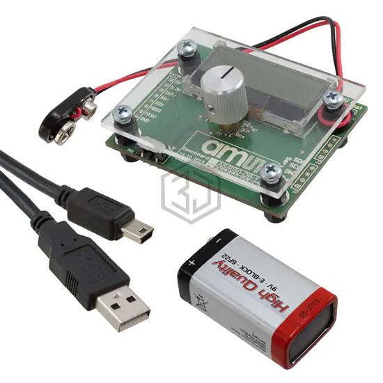 AS5055A-DK-ST - ams - Evaluation Boards - Sensors