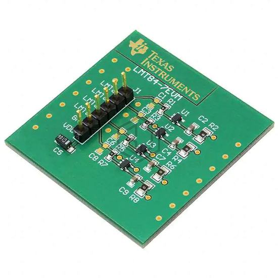 LMT84-7EVM - Texas Instruments - Evaluation Boards - Sensors