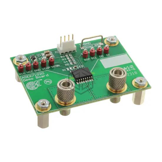 ASEK71020KMAB-030B3-I2C - Allegro MicroSystems - Evaluation Boards - Sensors
