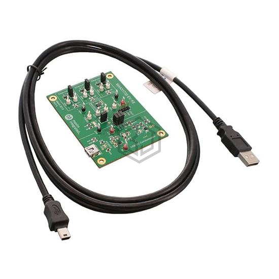 MAX31730UEVKIT# - Analog Devices Inc./Maxim Integrated - Evaluation Boards - Sensors