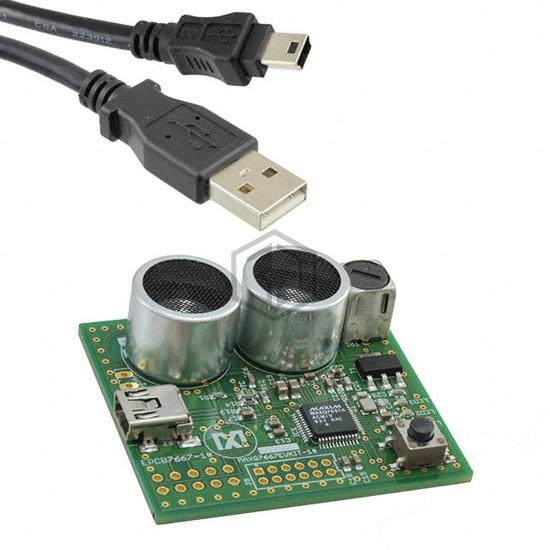 MAXQ7667EVKIT-1# - Analog Devices Inc./Maxim Integrated - Evaluation Boards - Sensors