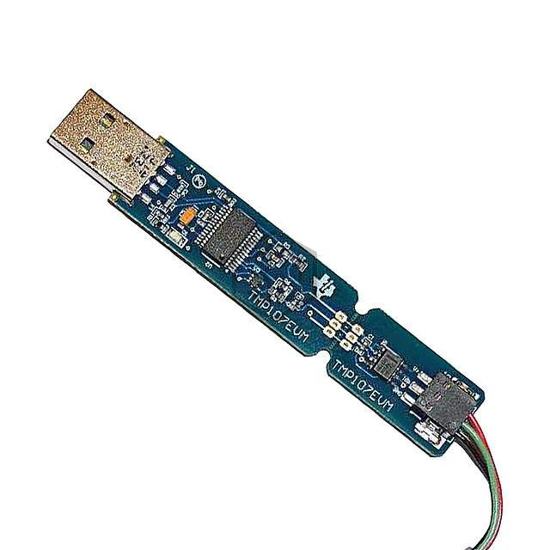 TMP107EVM - Texas Instruments - Evaluation Boards - Sensors