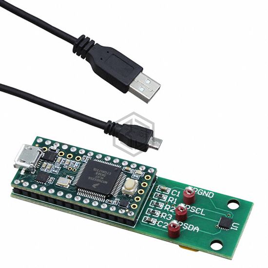 ASEK31300EEJA-1000-DK - Allegro MicroSystems - Evaluation Boards - Sensors