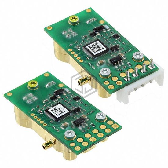T6713-5K-EVAL - Amphenol Telaire - Evaluation Boards - Sensors