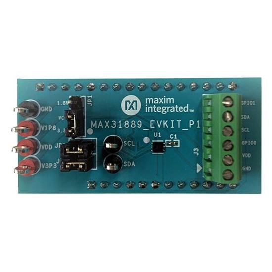 MAX31889EVSYS# - Analog Devices Inc./Maxim Integrated - Evaluation Boards - Sensors