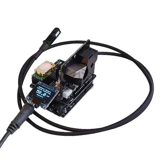 AAS-AQS-UNO-RH-CO2 - Amphenol Telaire - Evaluation Boards - Sensors