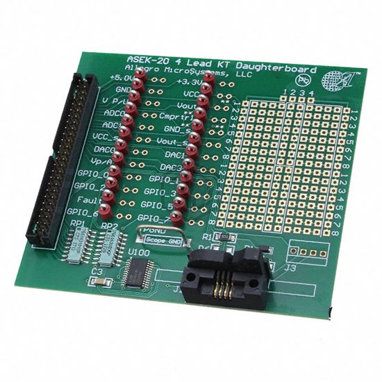 ASEK-1363-40-41-SUBKIT-T-DK - Allegro MicroSystems - Evaluation Boards - Sensors