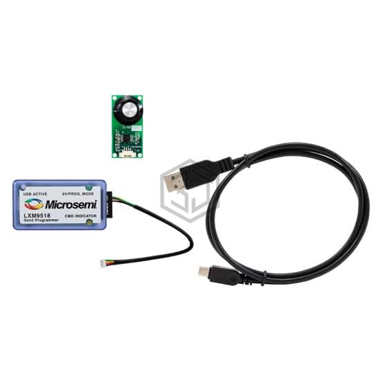 LXK3302AR001 - Microchip Technology - Evaluation Boards - Sensors