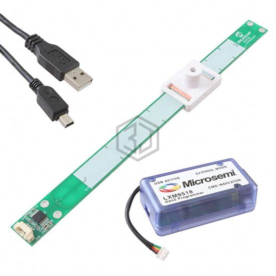 LXK3302AL002 - Microchip Technology - Evaluation Boards - Sensors