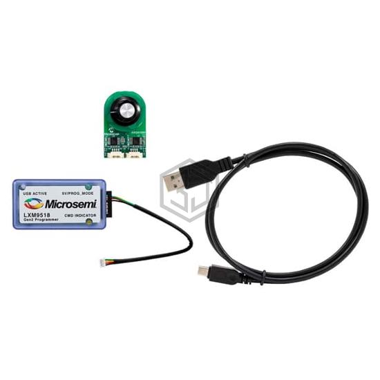 LXK3302ARD001 - Microchip Technology - Evaluation Boards - Sensors