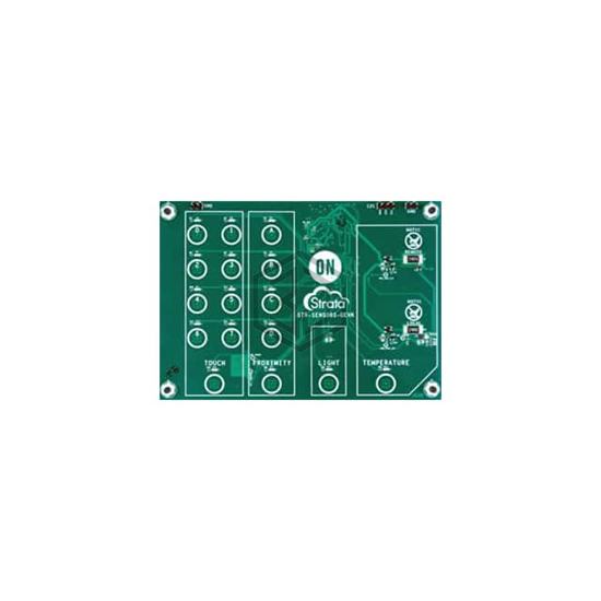 STR-SENSORS-GEVK - onsemi - Evaluation Boards - Sensors