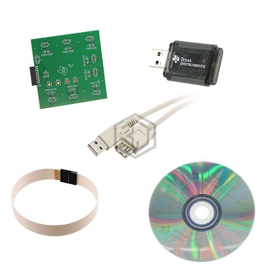 TMP103EVM - Texas Instruments - Evaluation Boards - Sensors