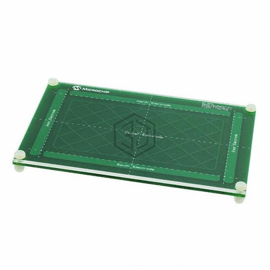 DM160226 - Microchip Technology - Evaluation Boards - Sensors