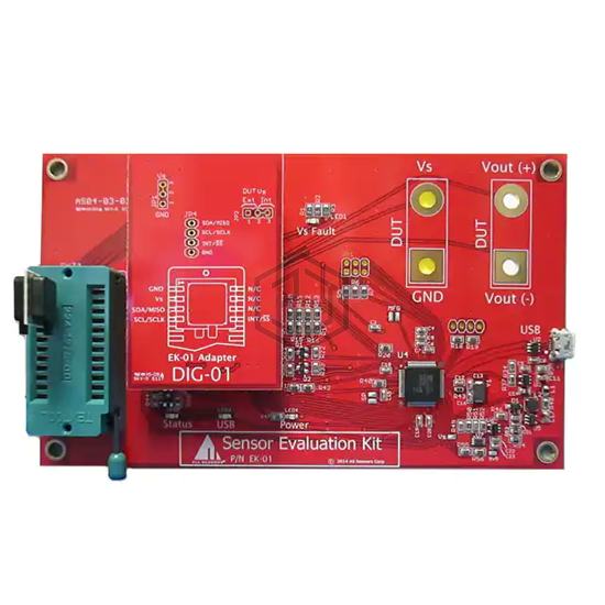 EK-01 - Amphenol All Sensors Corporation - Evaluation Boards - Sensors