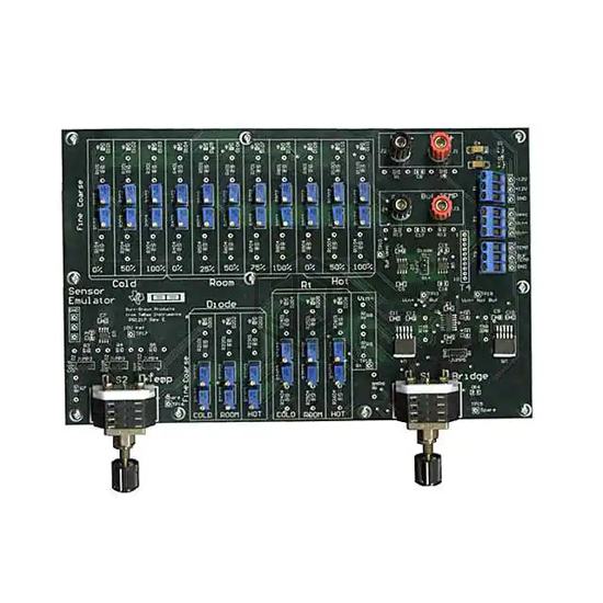 SENSOREMULATOREVM - Texas Instruments - Evaluation Boards - Sensors