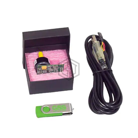 EVKITSWF-20 - Gas Sensing Solutions Ltd - Evaluation Boards - Sensors