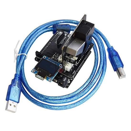 AAS-AQS-UNO - Amphenol Telaire - Evaluation Boards - Sensors